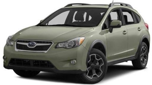 SUBARU XV CROSSTREK 2014 JF2GPACC7E8315331 image